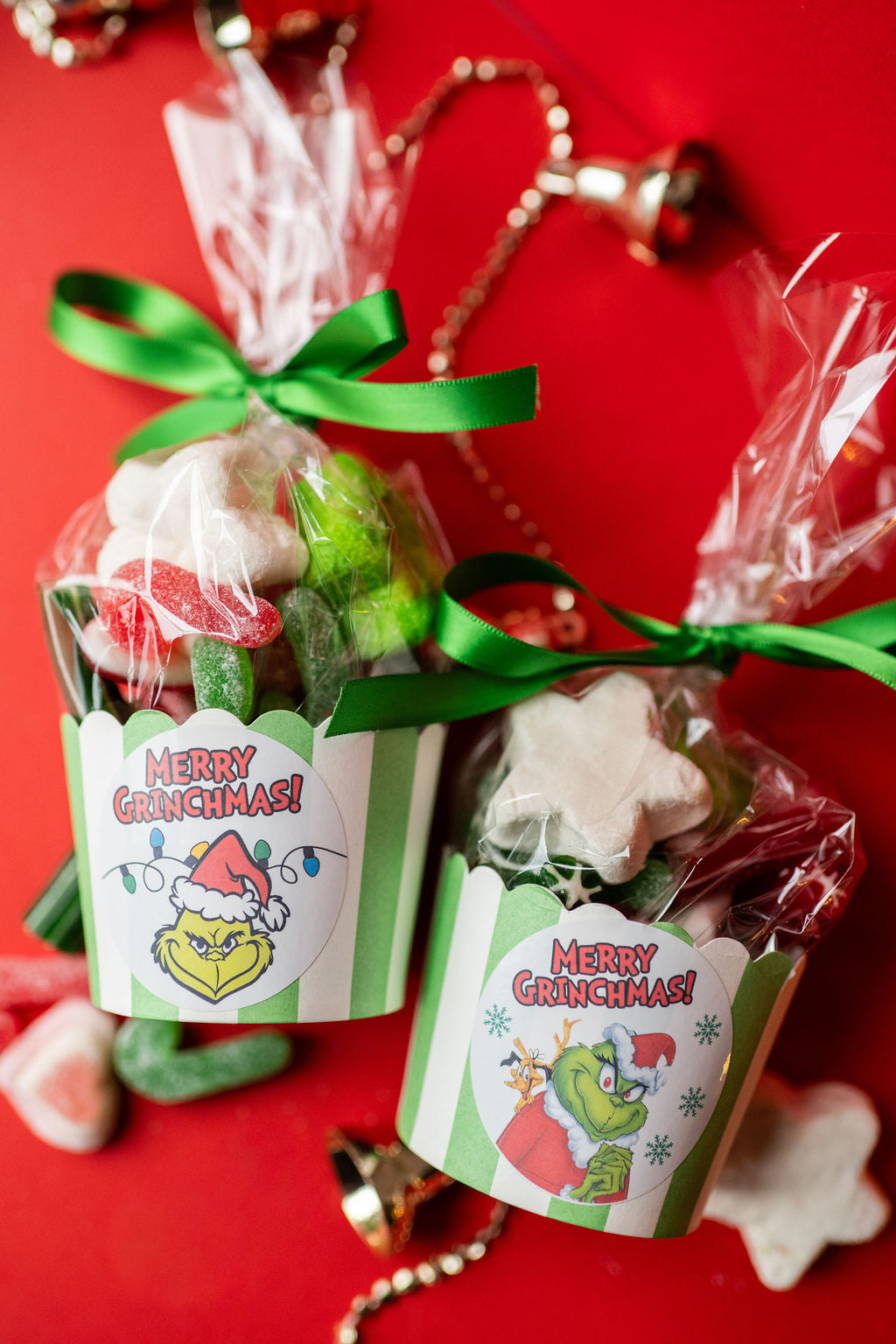 Grinchmas Sweetie Cups