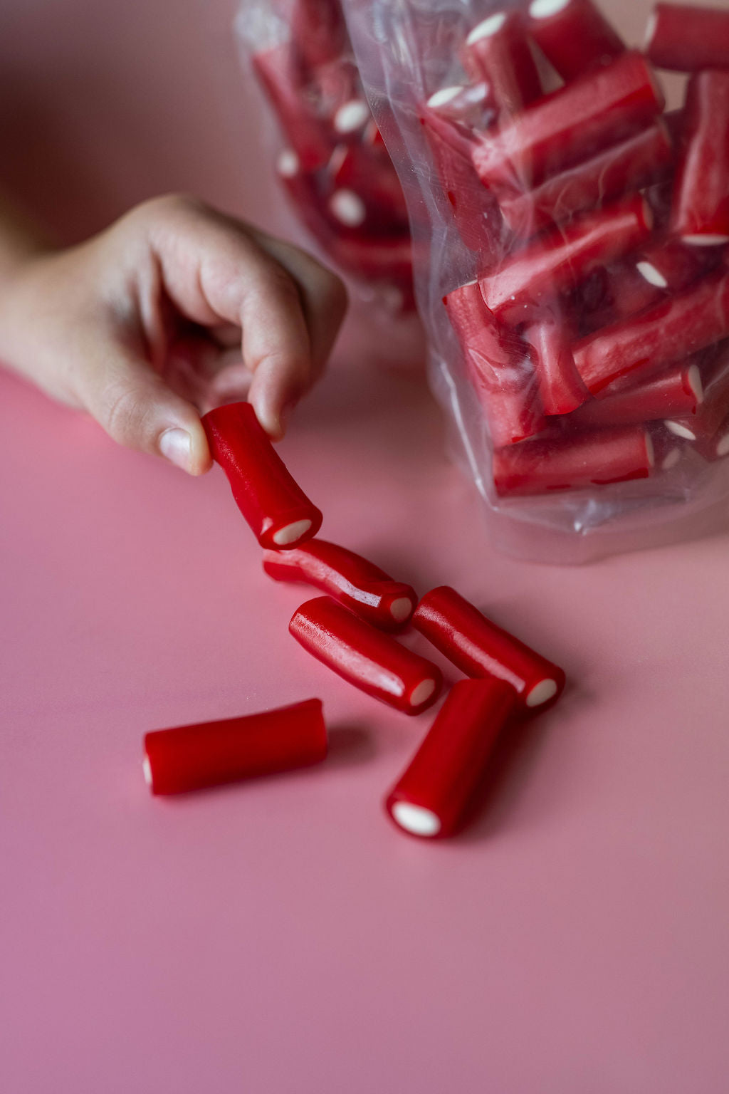 Strawberry Bites