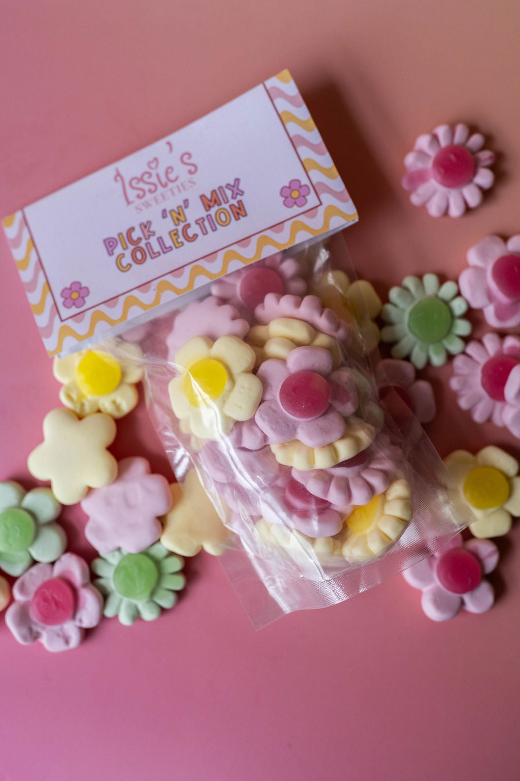 Happy Flowers
