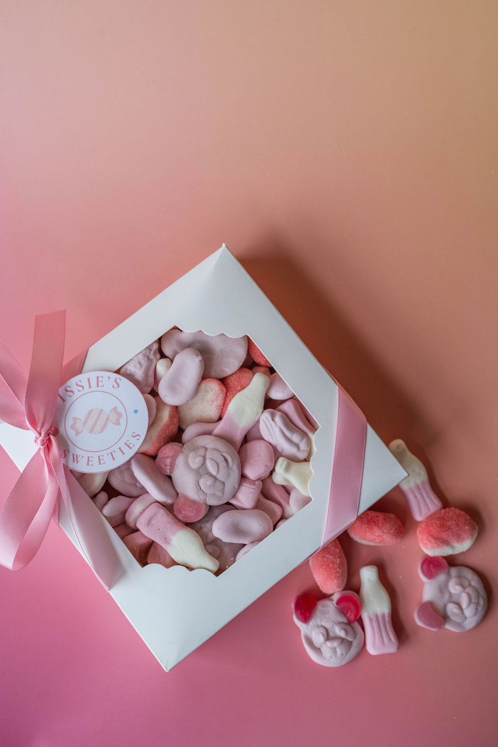 Pink Gift Box