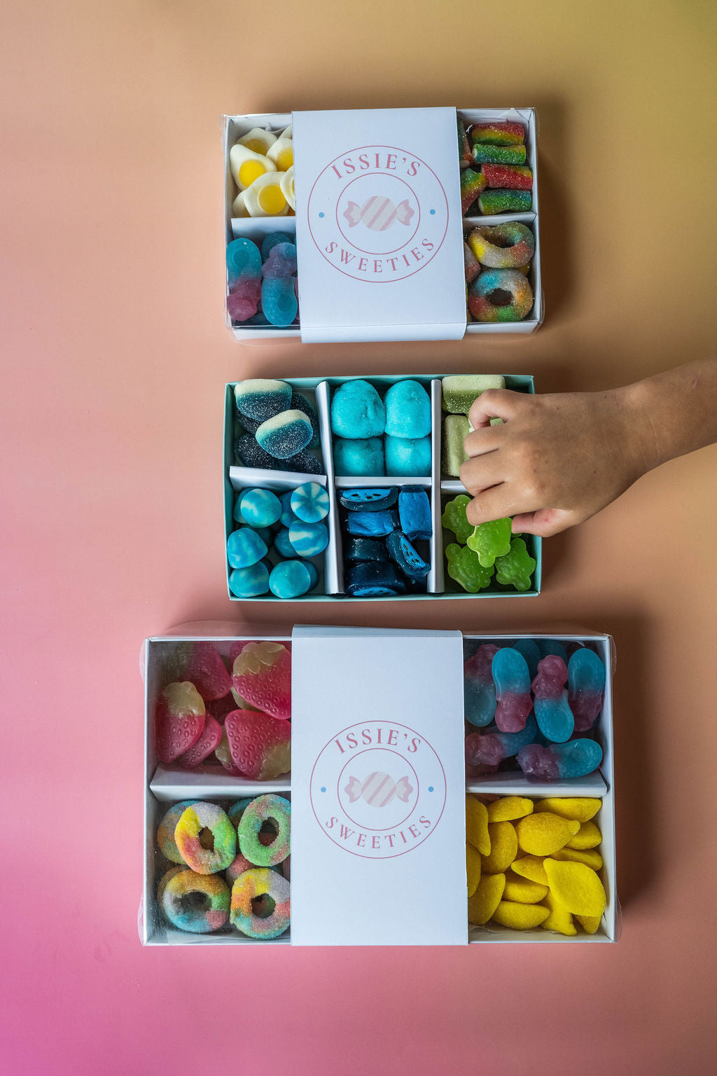 Pick N Mix Selection Box