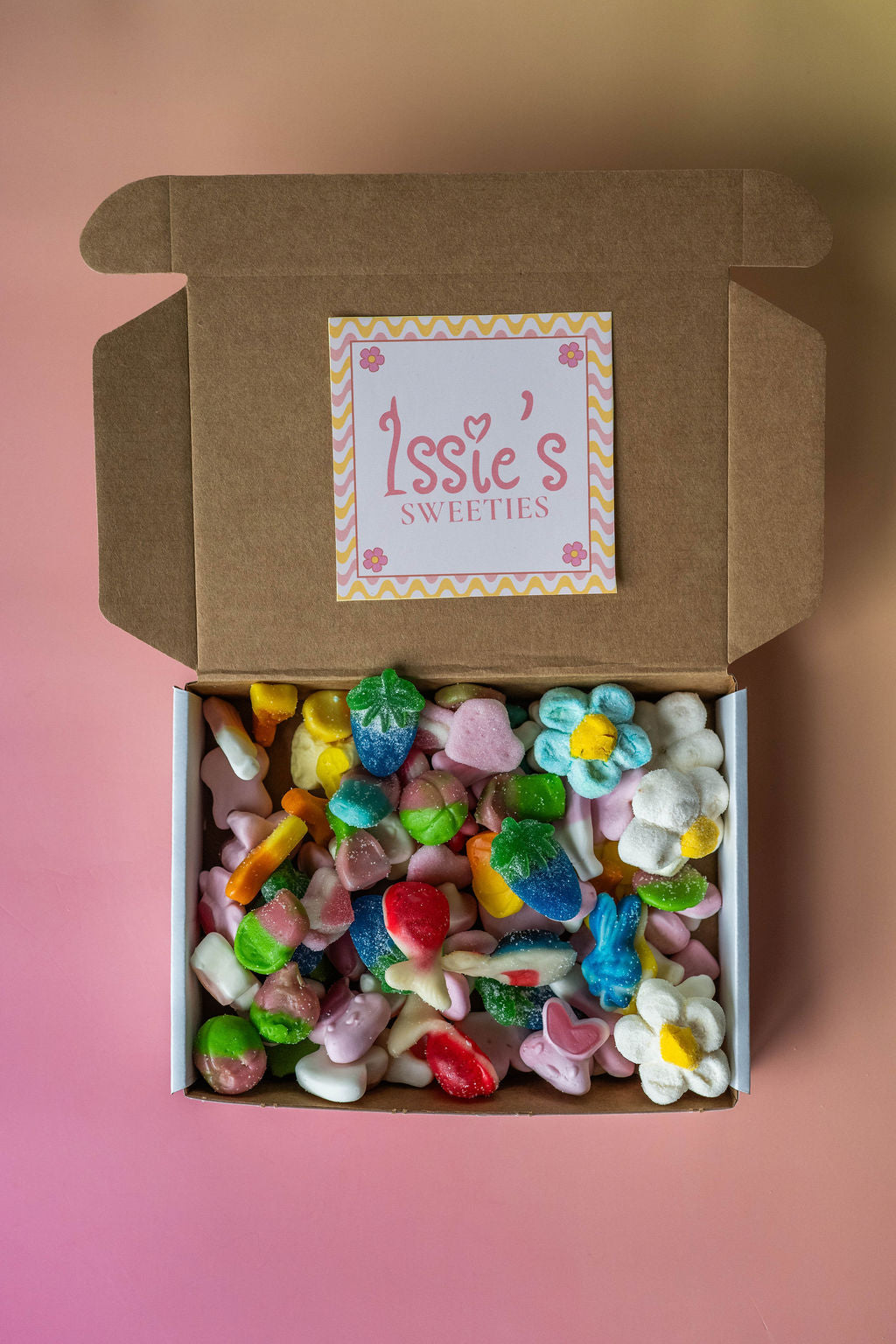 Letterbox Gluten Free Sweetie Box