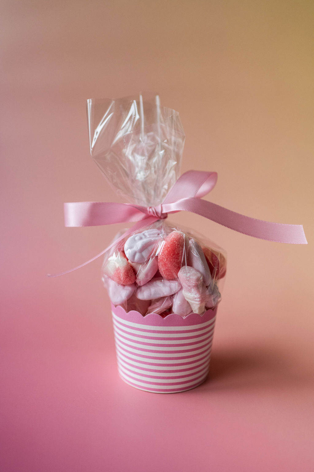 Pretty in Pink Sweetie Cup