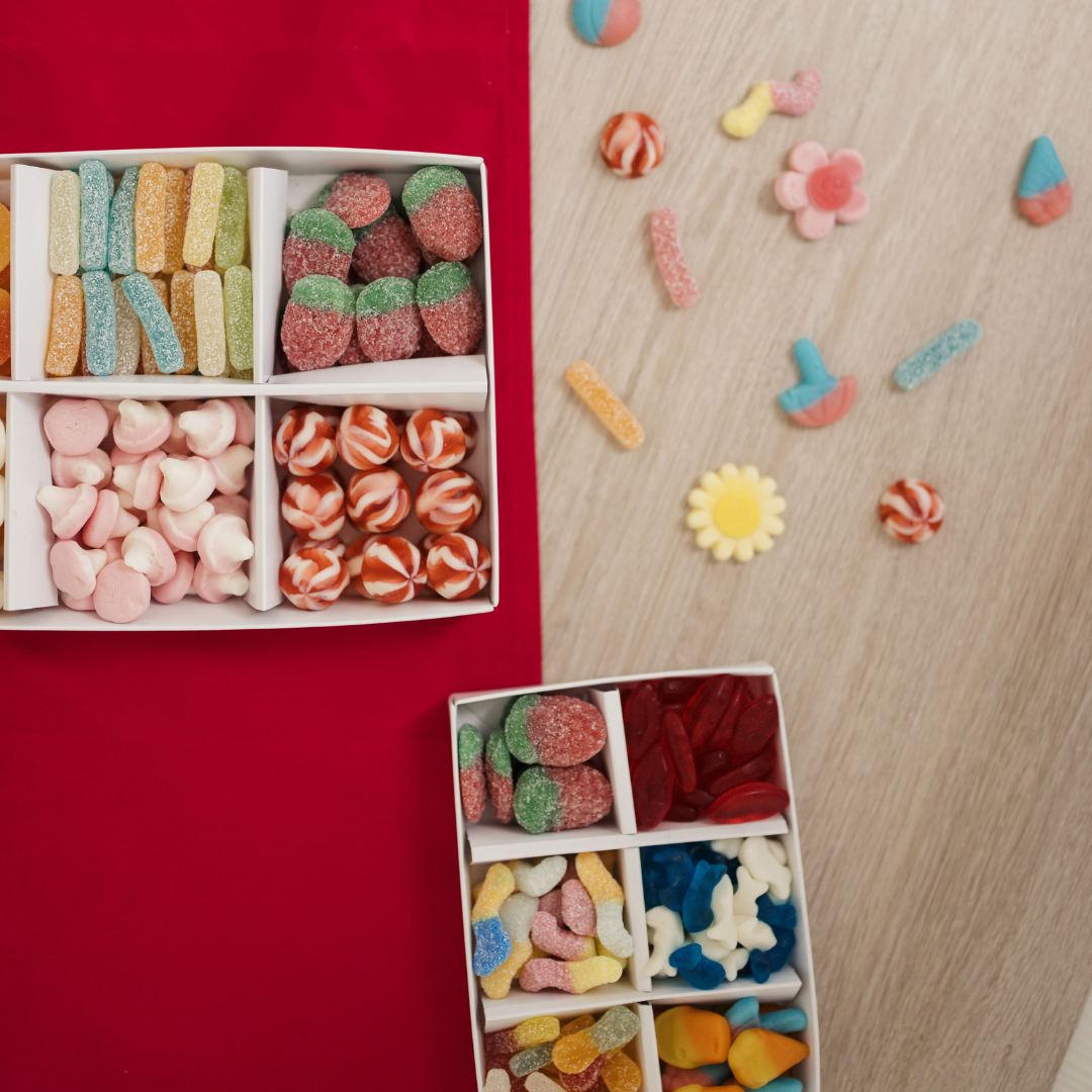Gluten Free Selection Box