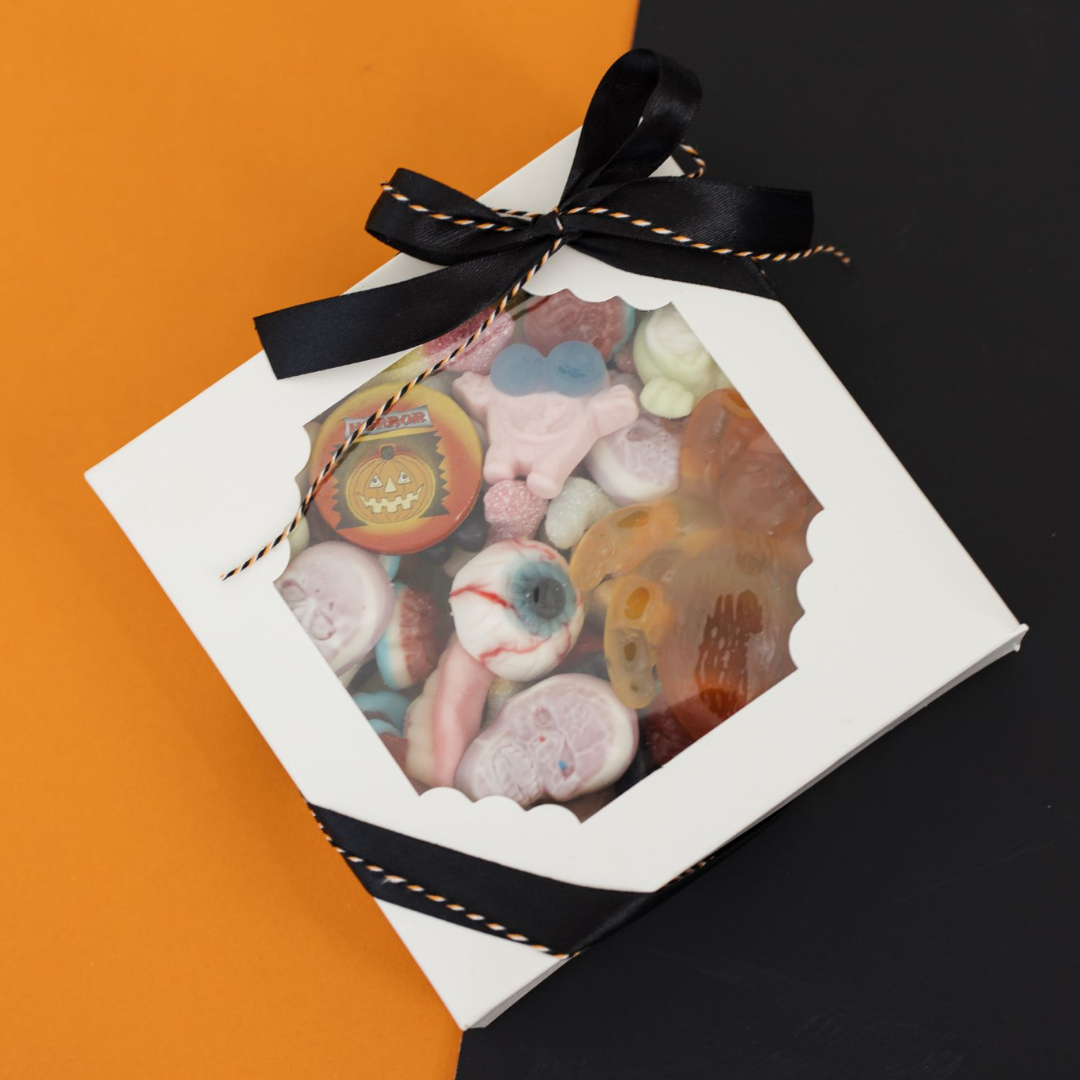 Halloween Fangtastic 500g Sweetie Box | Issie's Sweeties