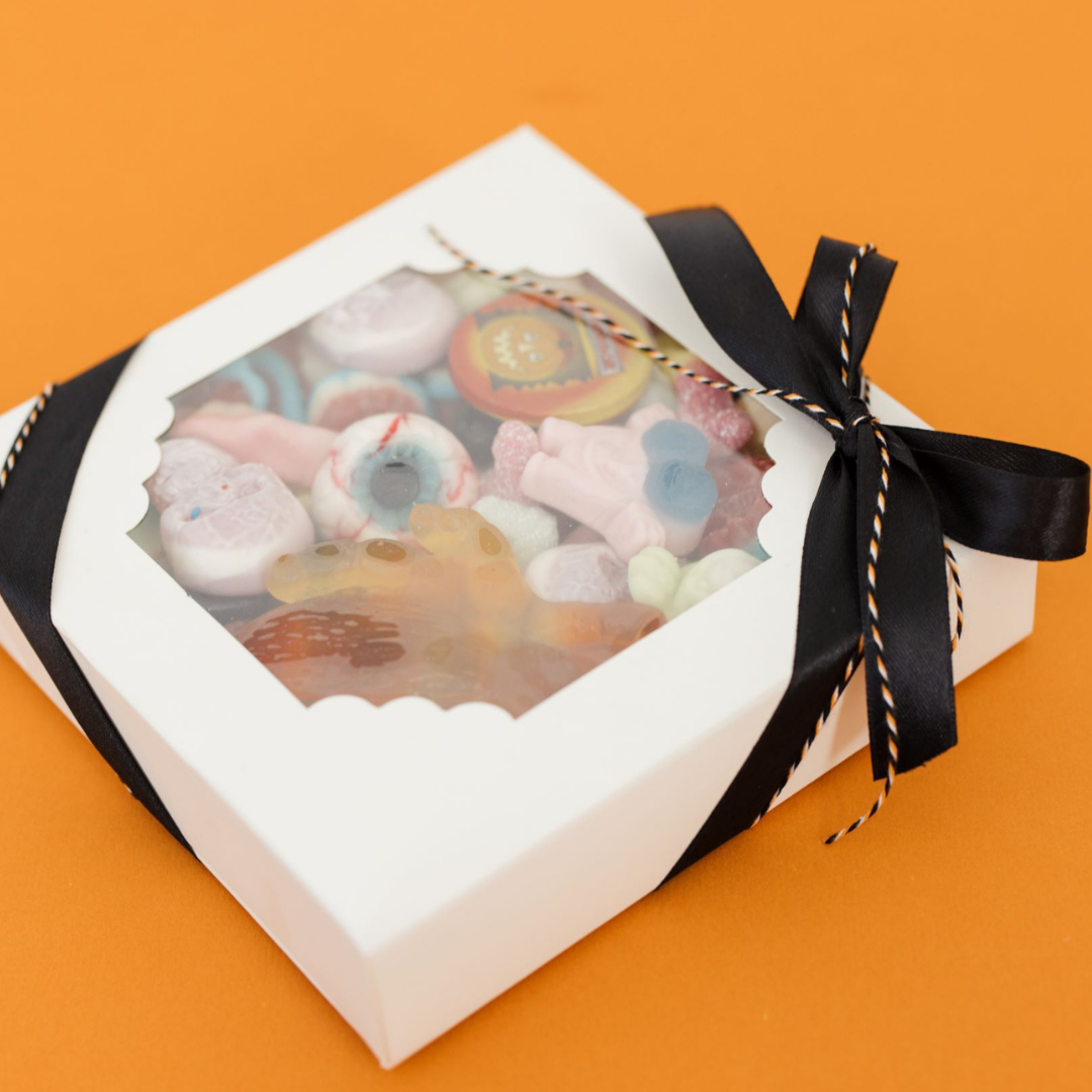 Halloween Fangtastic 500g Sweetie Box | Issie's Sweeties
