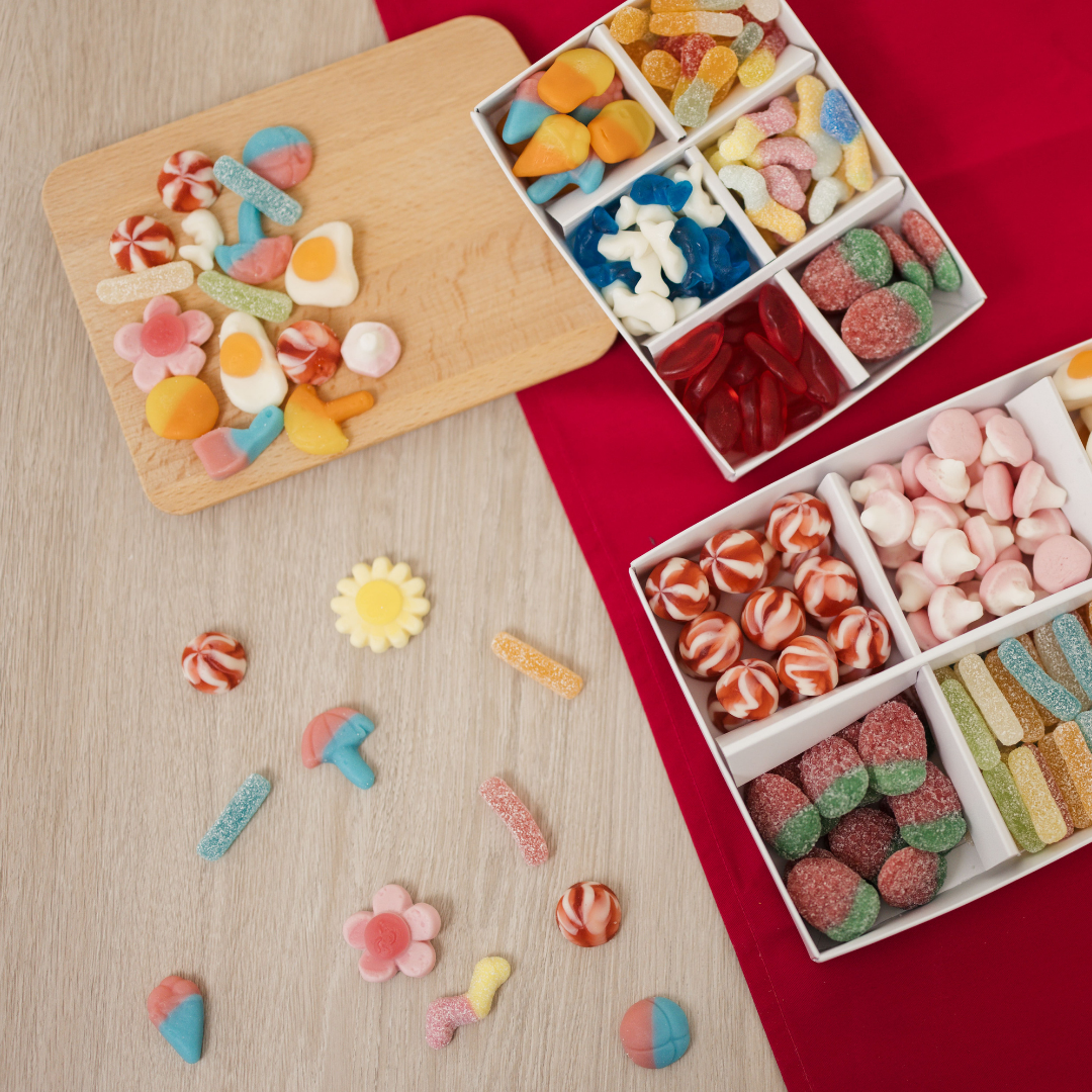 Gluten Free Selection Box