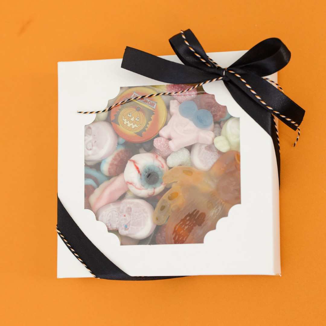 Halloween Fangtastic 500g Sweetie Box | Issie's Sweeties