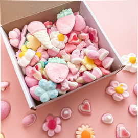 Letterbox Sweet Flower of Love Box