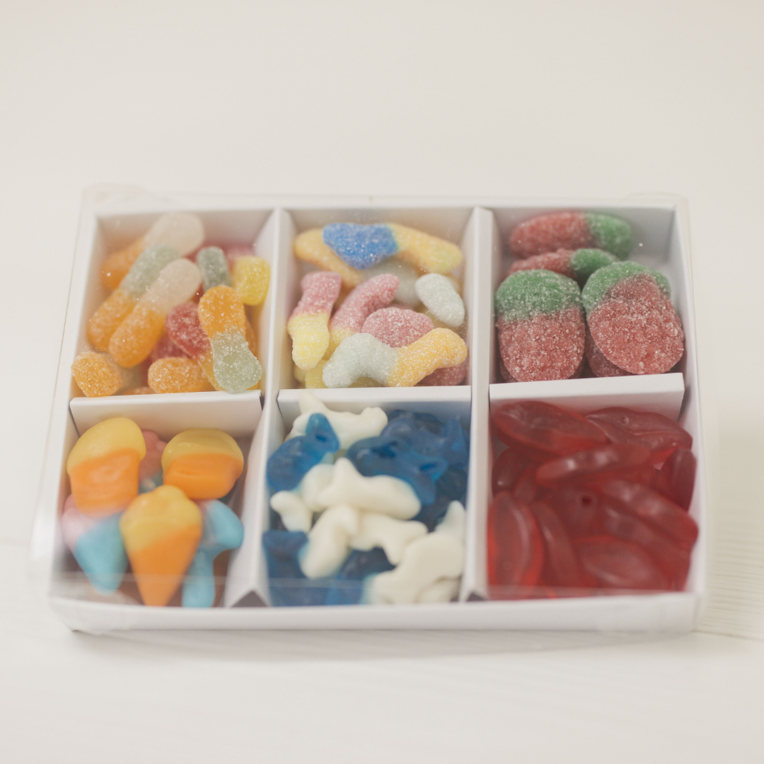 Gluten Free Selection Box