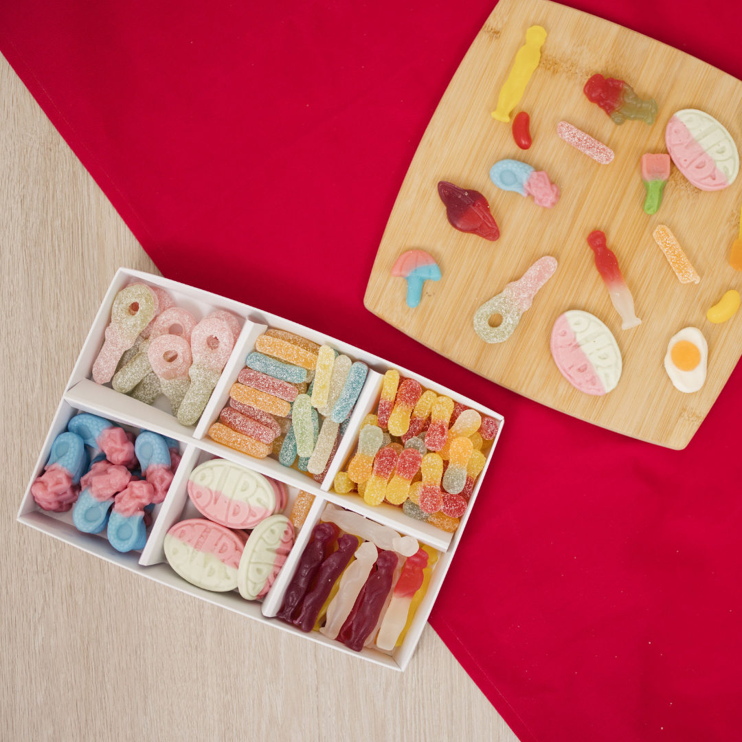 Dairy Free Selection Box