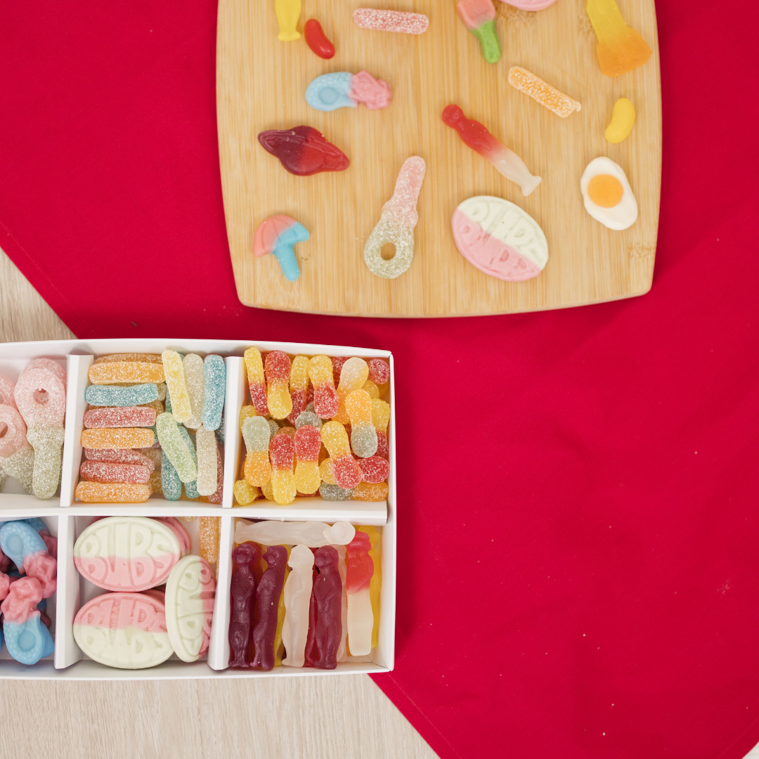 Dairy Free Selection Box