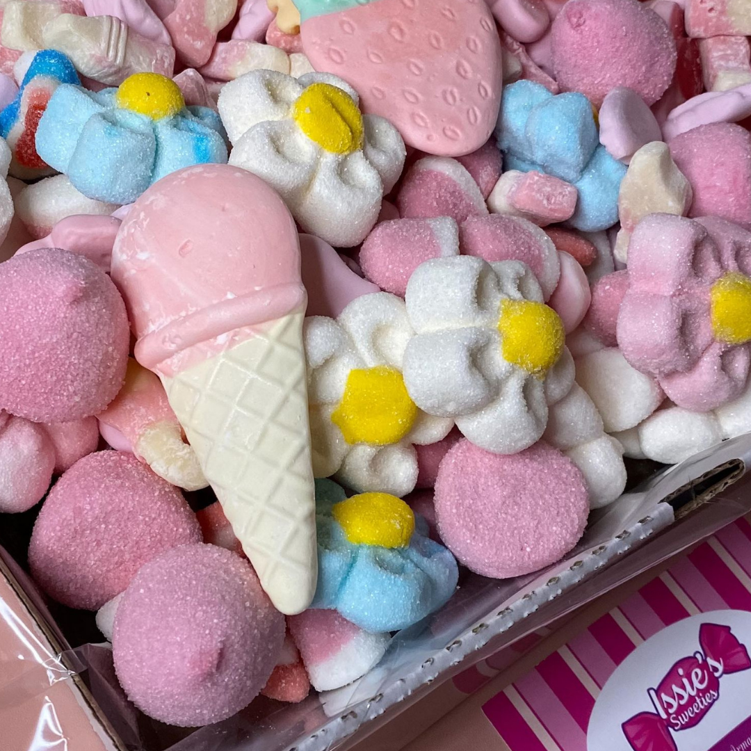 1kg Sweet Flower of Love Box