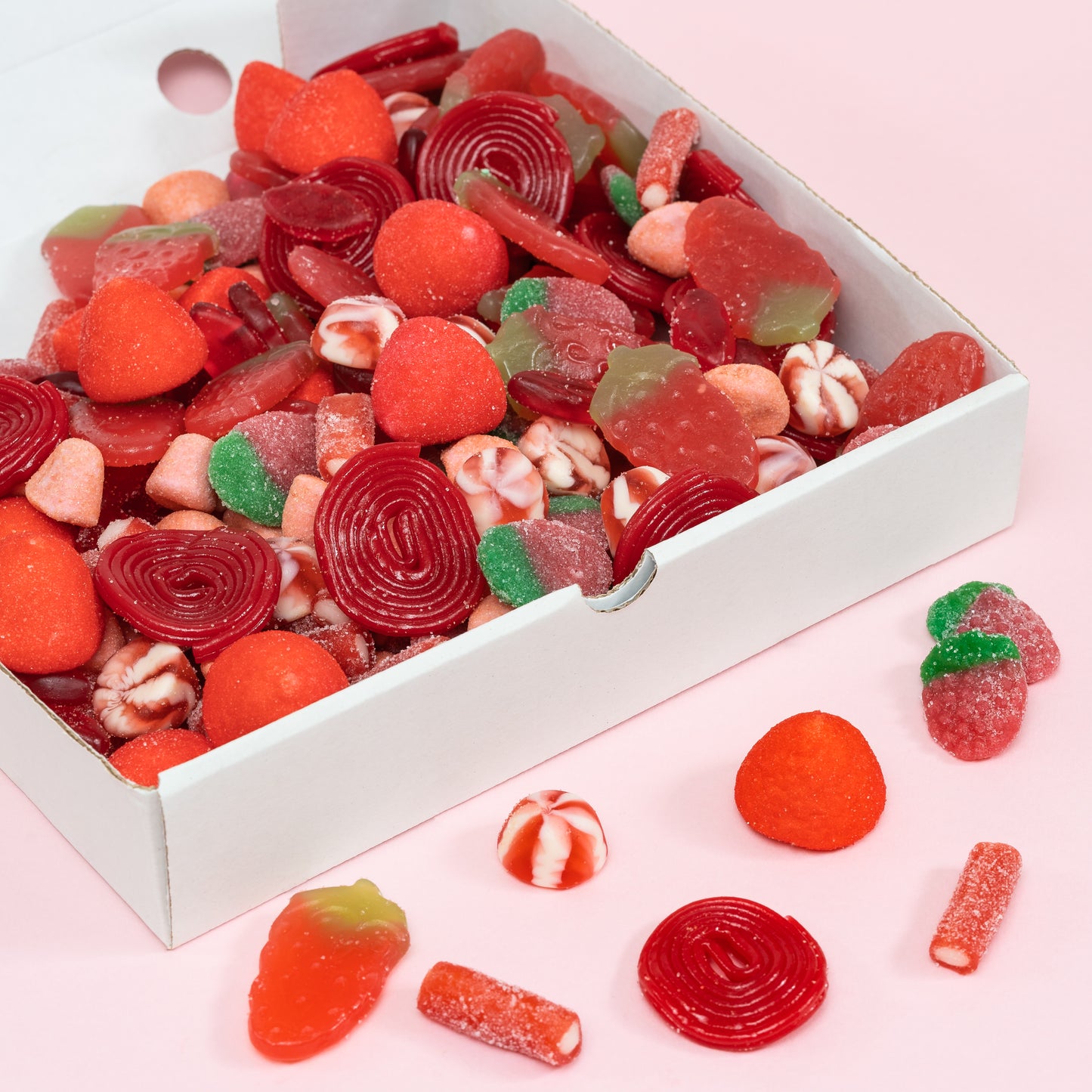 Love, Love, Love Letterbox Sweet Box
