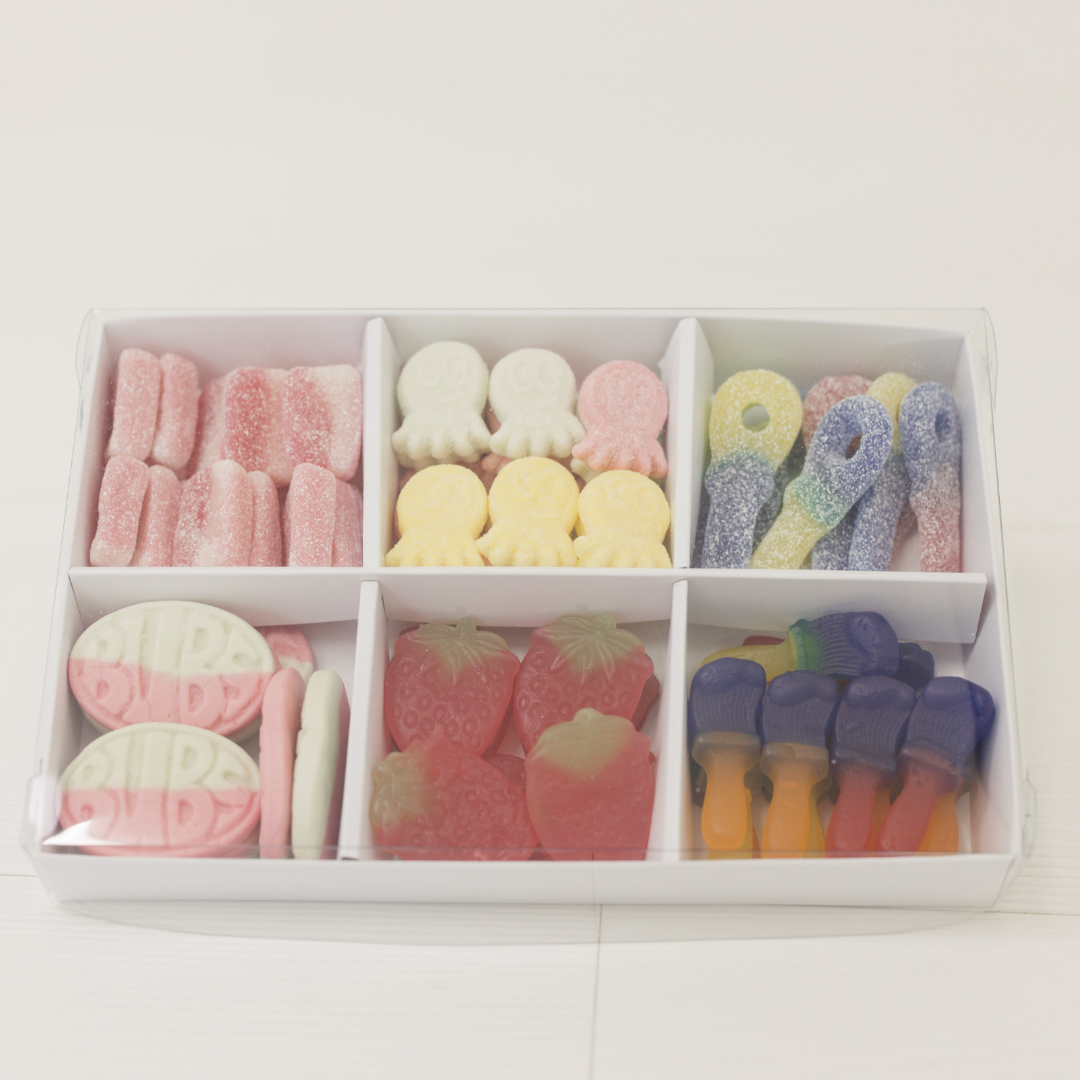 Vegan Selection Box
