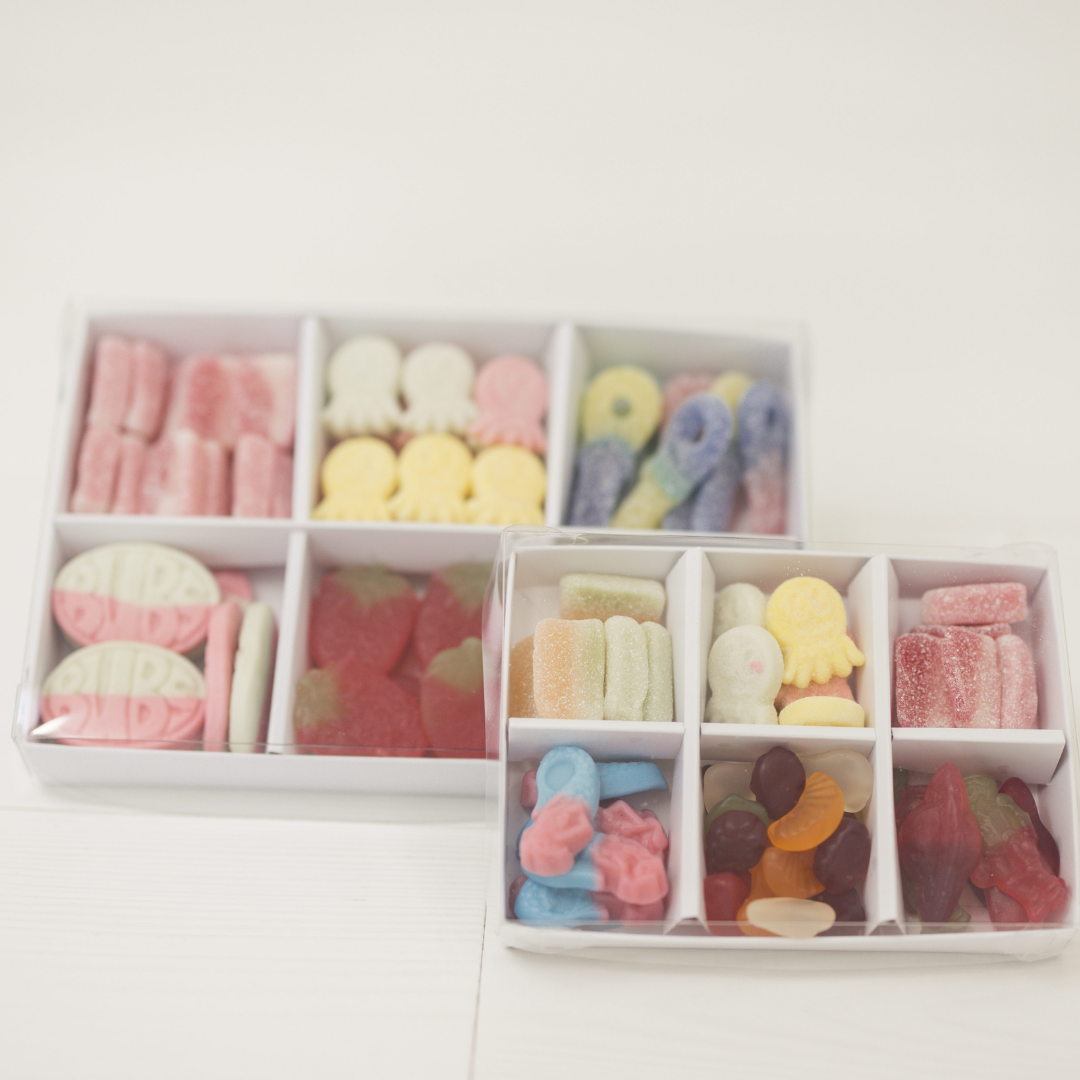 Vegan Selection Box