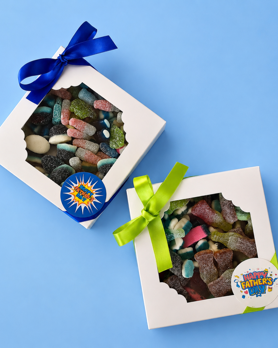 Father's Day Sweet Gift Box