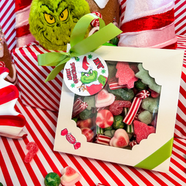 Grinchmas Gift Box