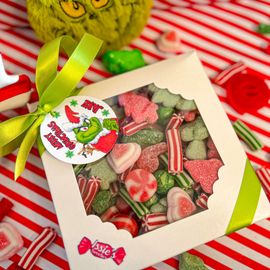 Grinchmas Gift Box