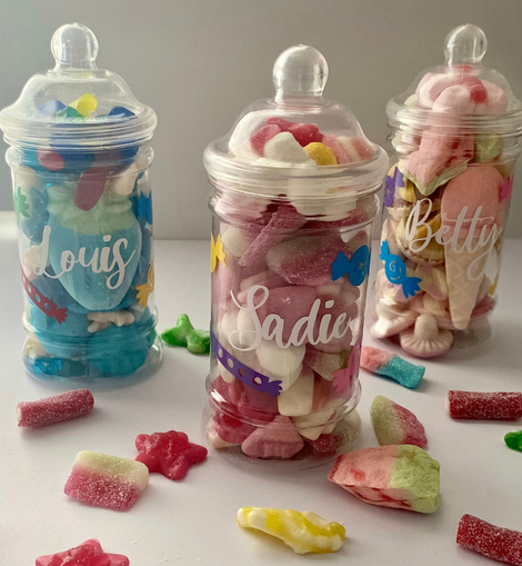 Sweetie Jar