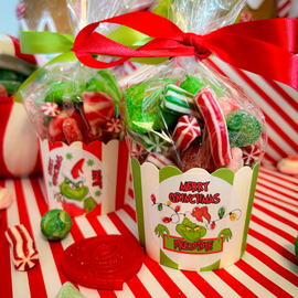 Grinchmas Sweetie Cups