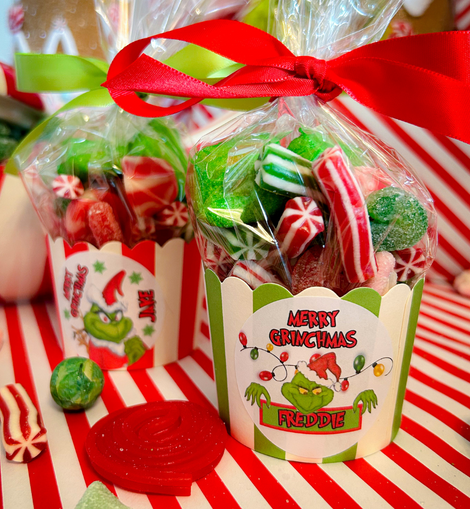 Grinchmas Sweetie Cups