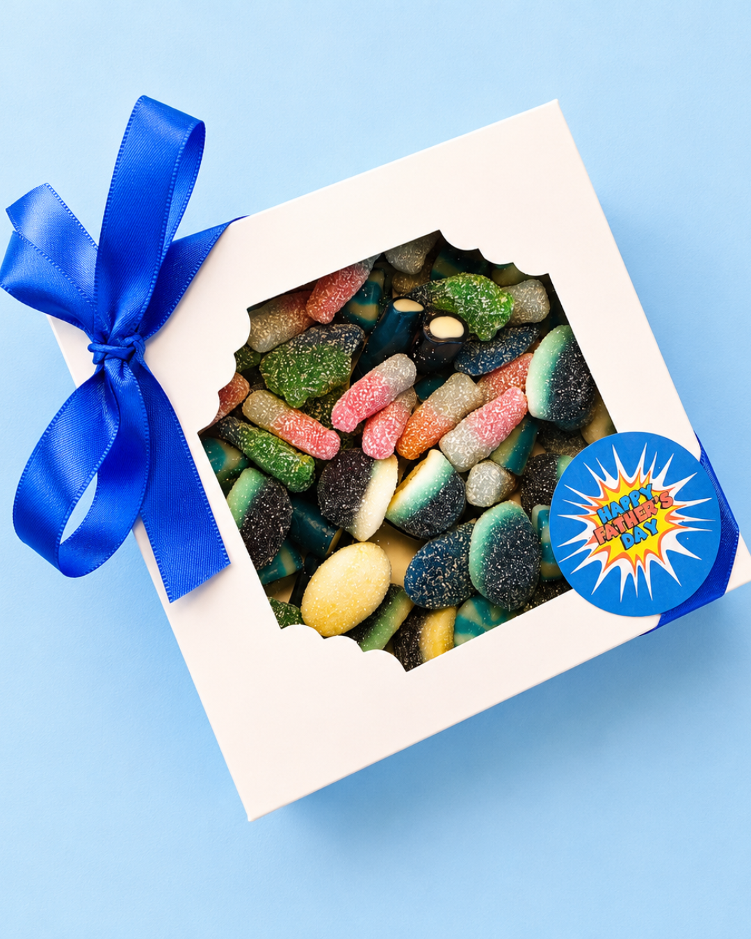 Father's Day Sweet Gift Box