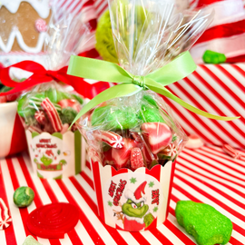 Grinchmas Sweetie Cups