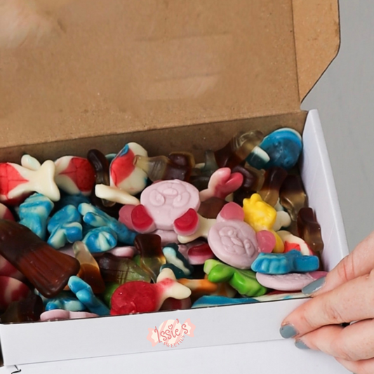 Letterbox Yummy Gummy Pick N Mix Box