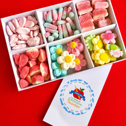 End of Term Selection Box
