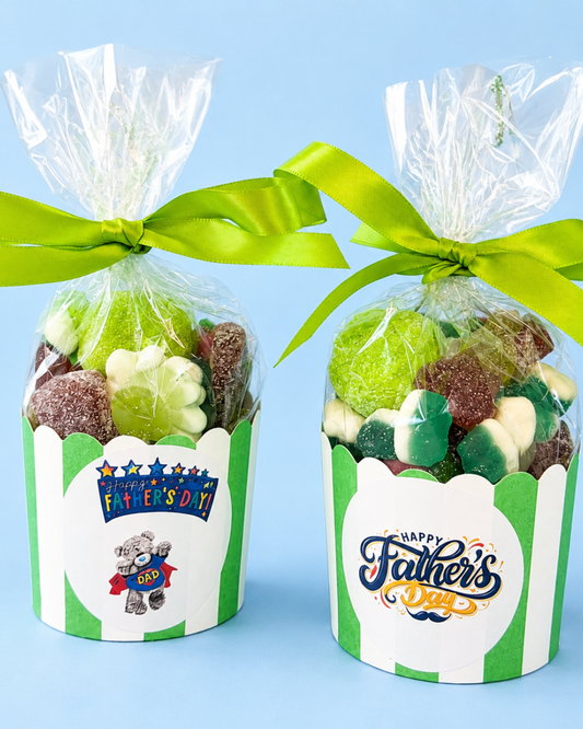 Father's Day Sweetie Cups
