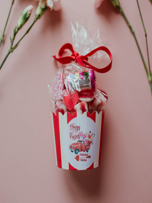 Love is Sweet Sweetie Cup