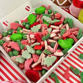 Grinchmas 1kg Sweet Box