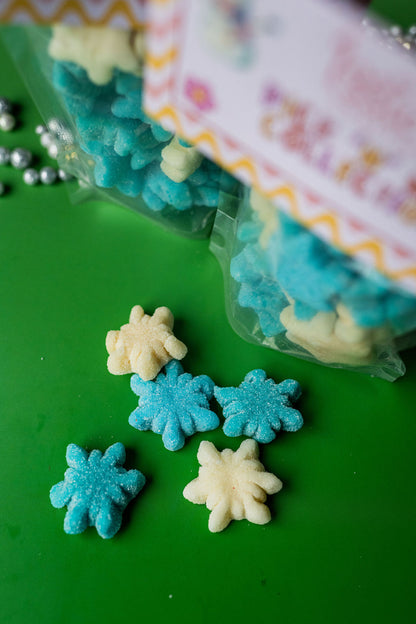 Christmas Snowflakes Pick n Mix Pouch