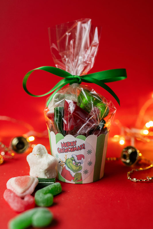 Grinchmas Sweetie Cups