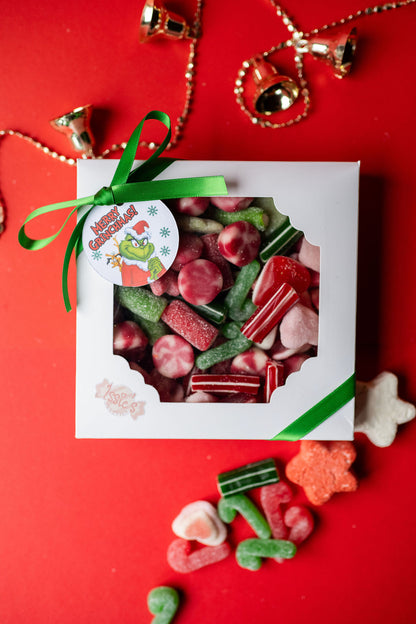 Grinchmas Gift Box