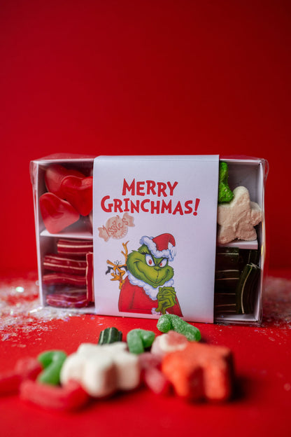 Grinchmas Selection Box