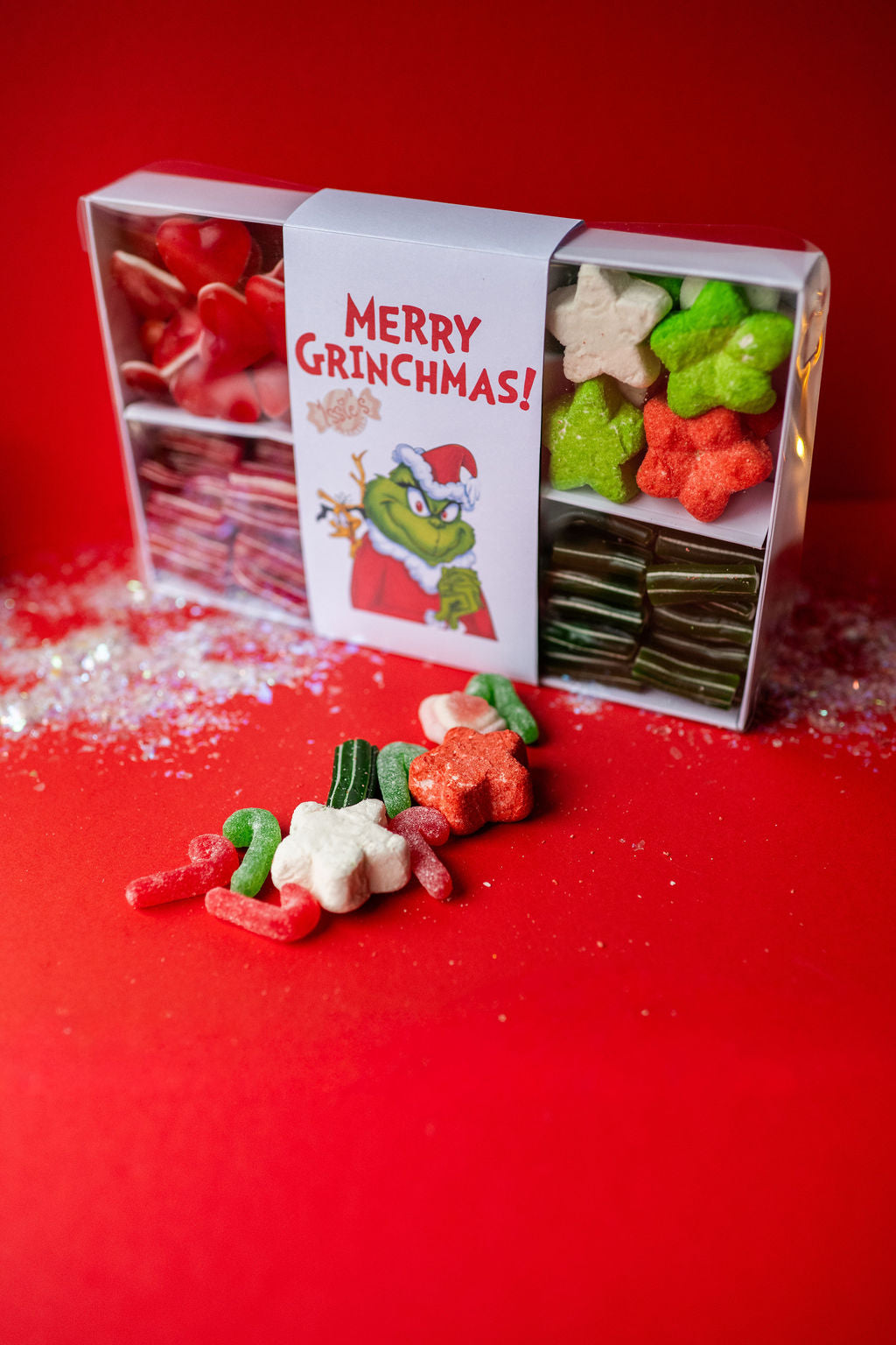 Grinchmas Selection Box
