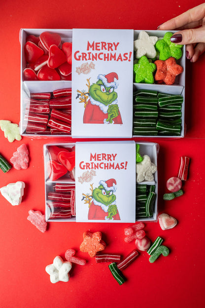 Grinchmas Selection Box