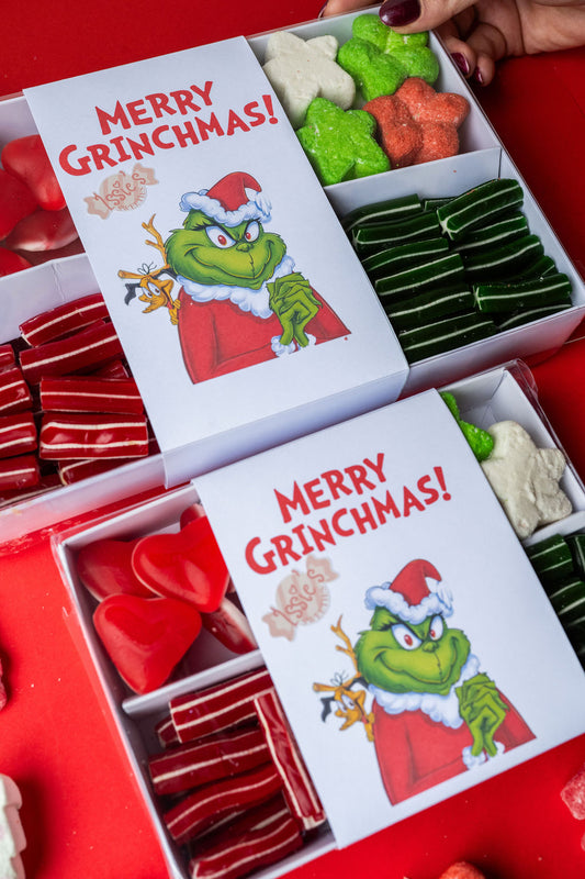 Grinchmas Selection Box