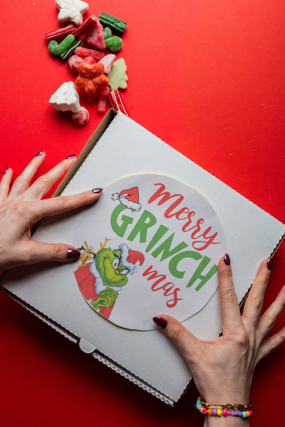 Grinchmas 1kg Sweet Box