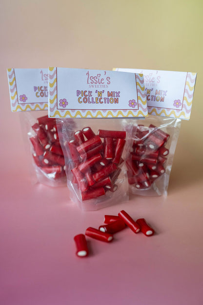 Strawberry Bites