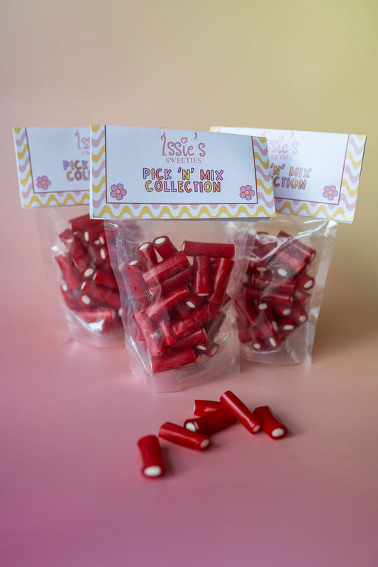 Strawberry Bites