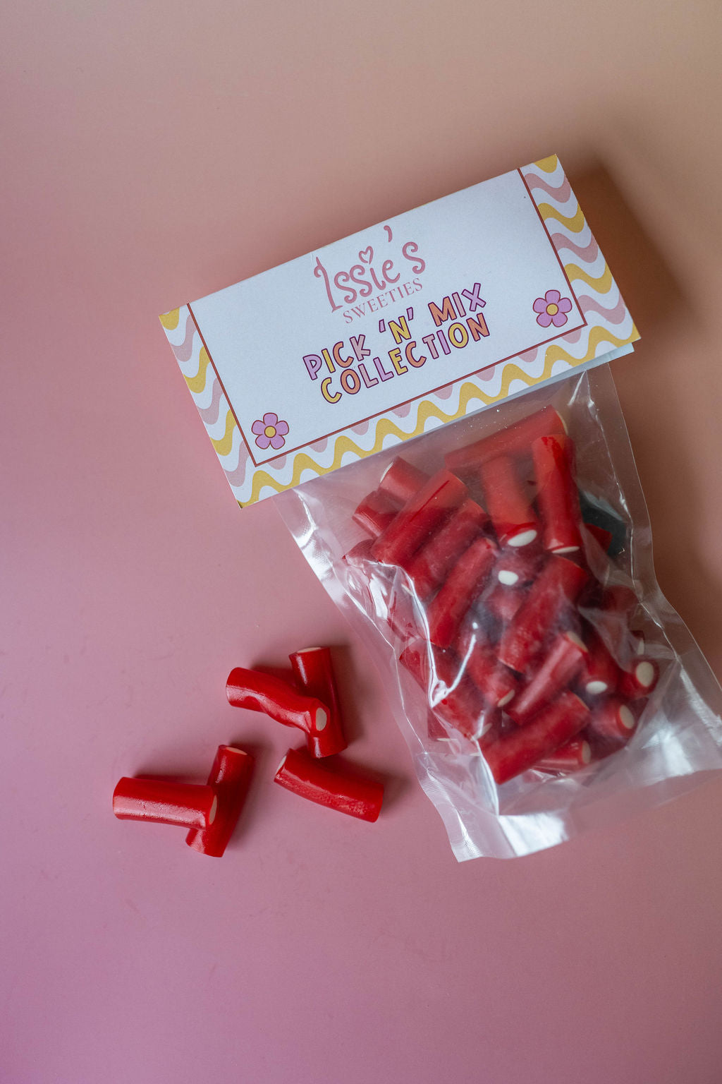 Strawberry Bites