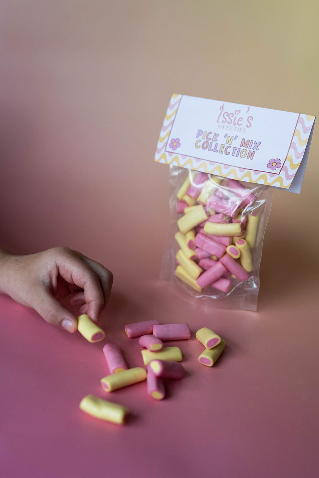 Haribo Rhubarb and Custards