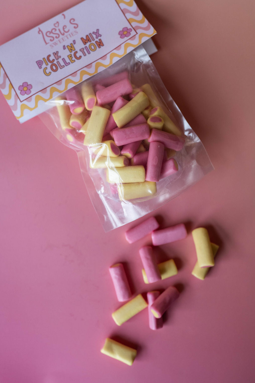 Haribo Rhubarb and Custards