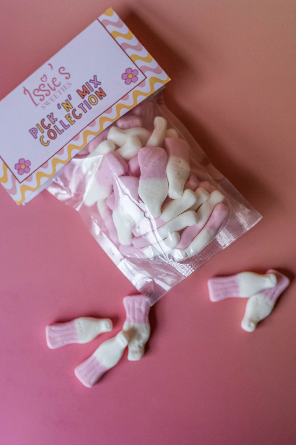 Strawberry Milkshake Bottles