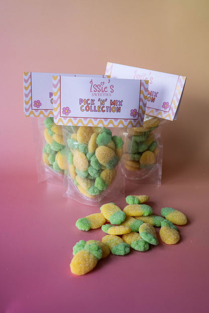 Fizzy Pineapples