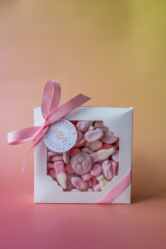 Pink Gift Box