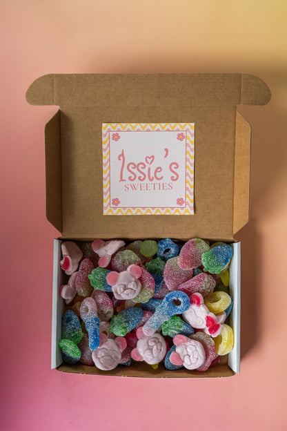 Vegan Letterbox Sweetie Box